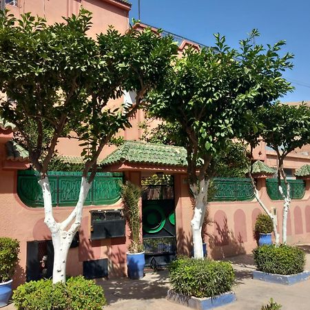 Rooftop Centre Ville Jacuzzi Marraquexe Exterior foto
